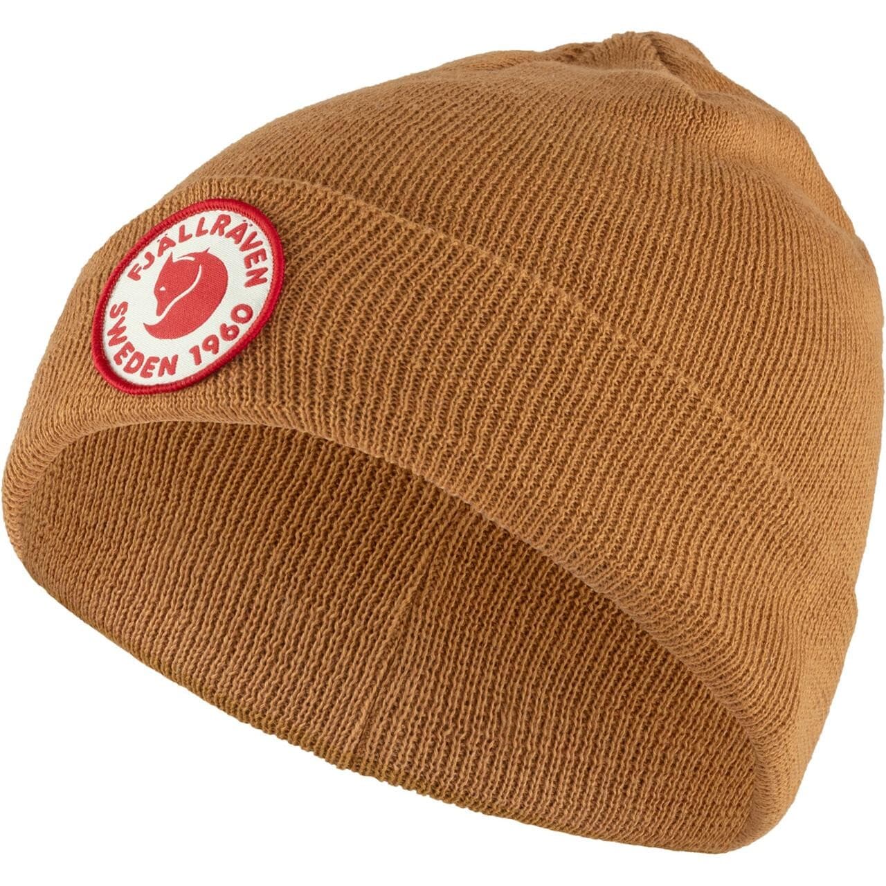 Fjällräven Kids Kids 1960 Logo Hat (Brun (ACORN/166) One size)