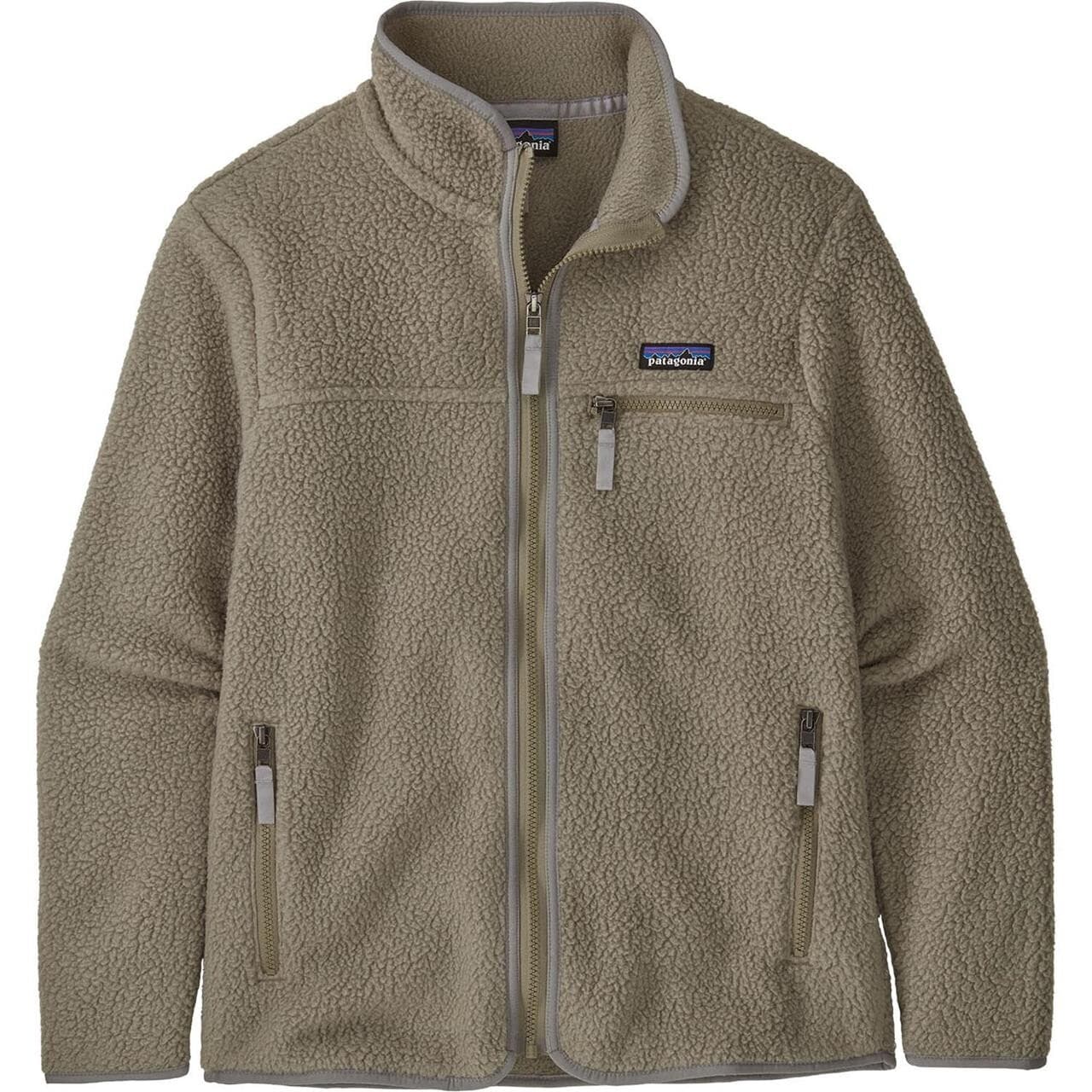 Patagonia Womens Retro Pile Jacket F2021 model (Grøn (RIVER ROCK GREEN) Large)