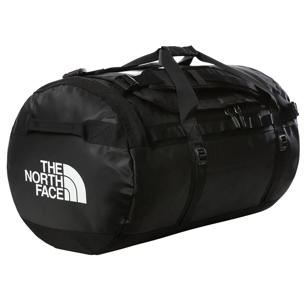 The North Face Base Camp Duffel - L (Sort (TNF BLACK/TNF WHITE-NPF) Large)