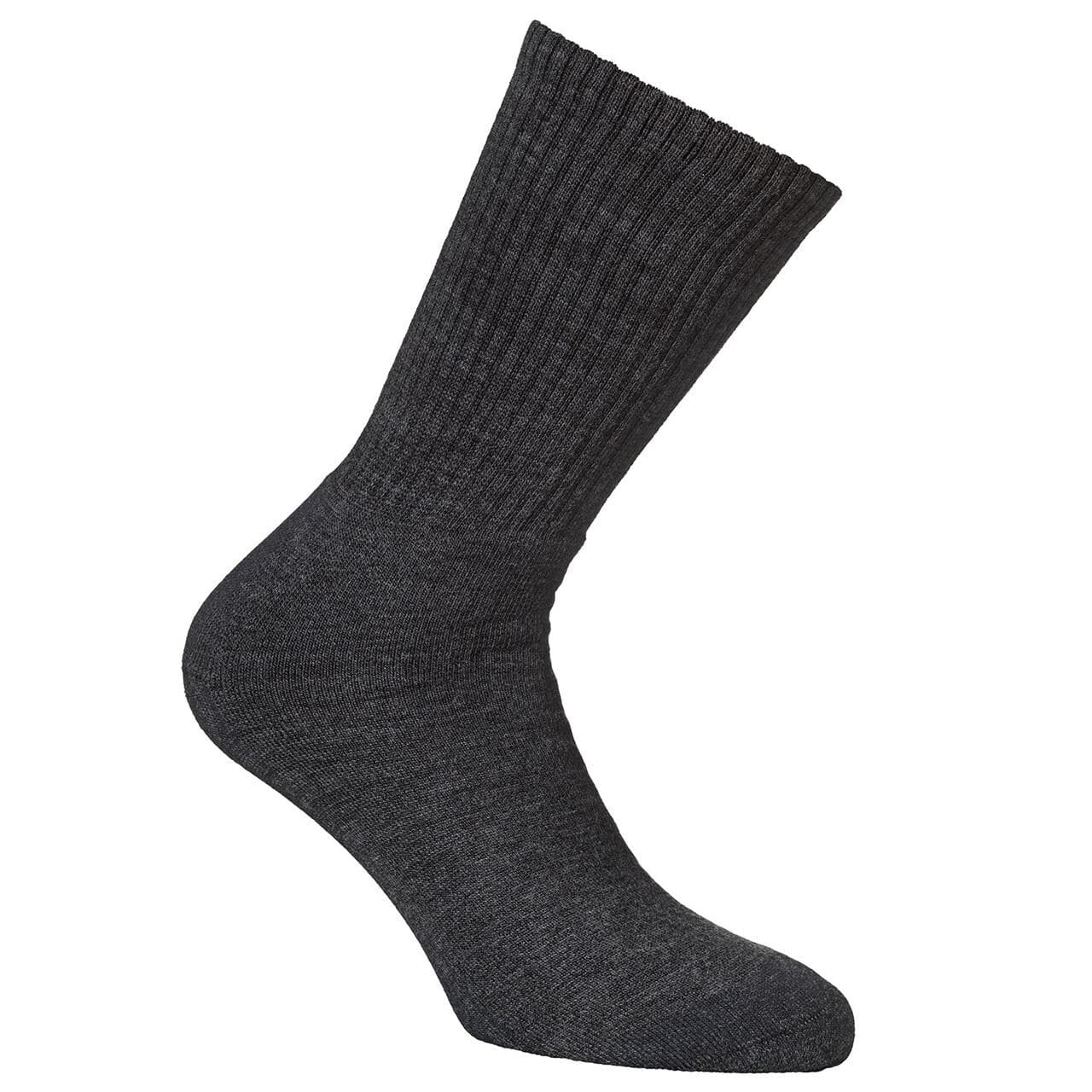 Alpaca Merino Casual 2-pack (Grå (DARK GREY) 45-48)