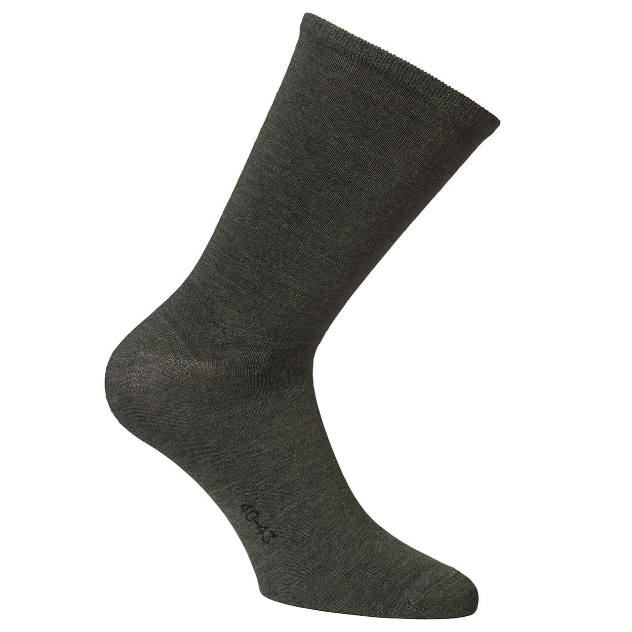 Alpaca Merino Lifestyle 2-pack (Grøn (GREEN) 39-42)