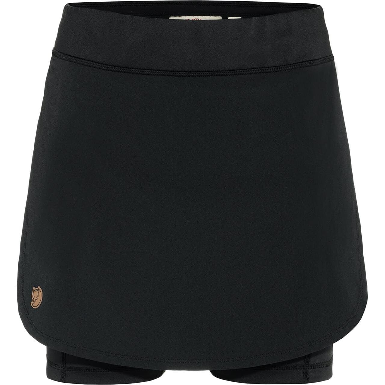 Fjällräven Womens Abisko Midsummer Skort (Sort (BLACK/550) 42)