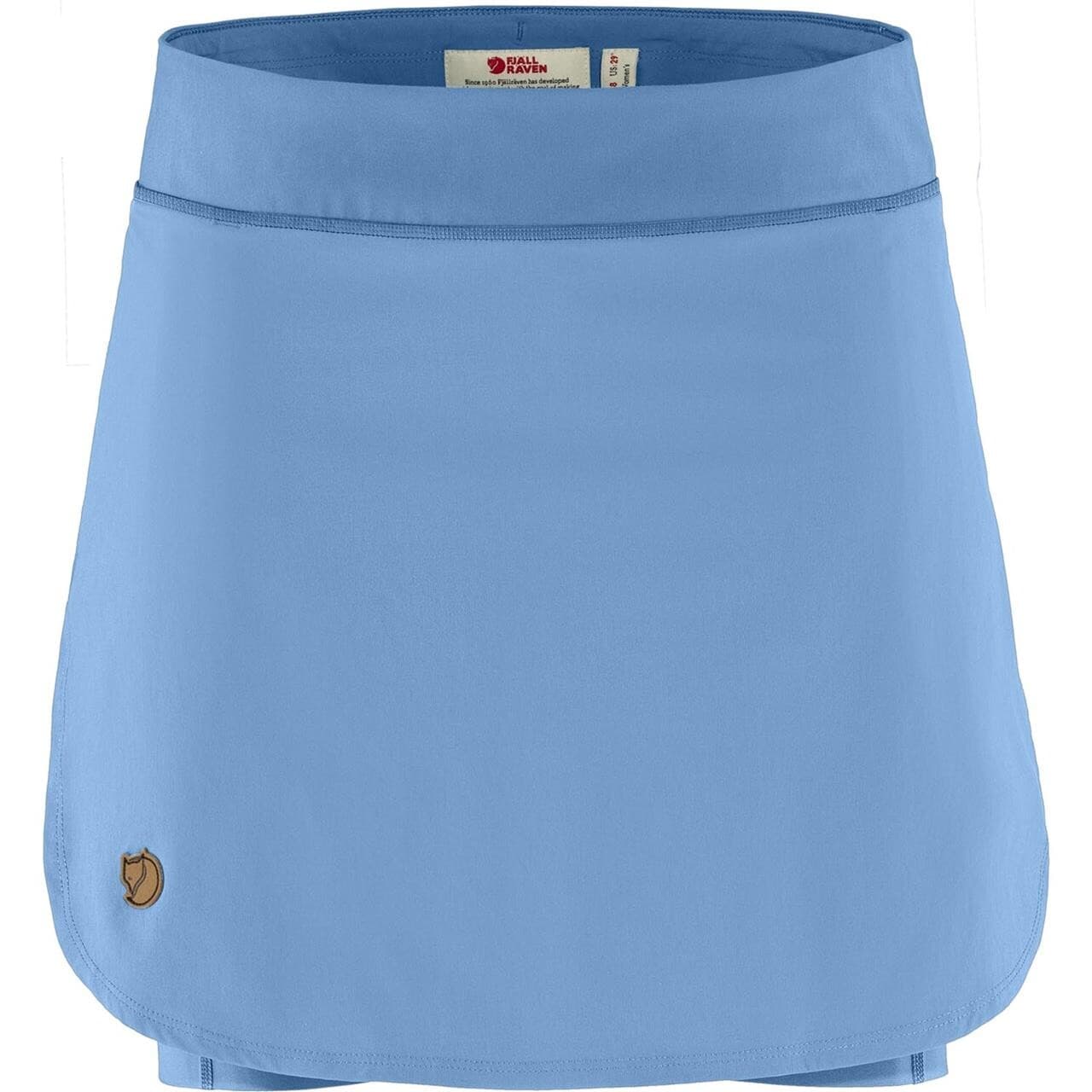 Fjällräven Womens Abisko Midsummer Skort (Blå (ULTRAMARINE/537) 44)