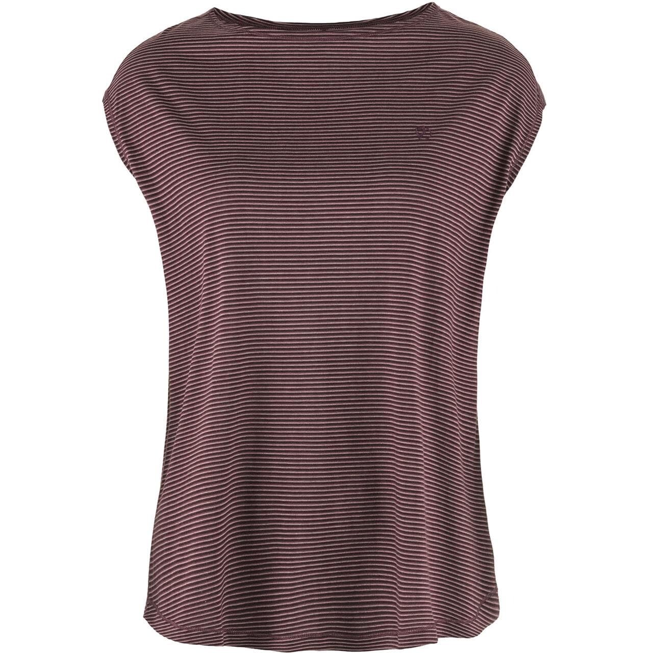 Fjällräven Womens High Coast Cool T-shirt (Rød (PORT/357) Medium)