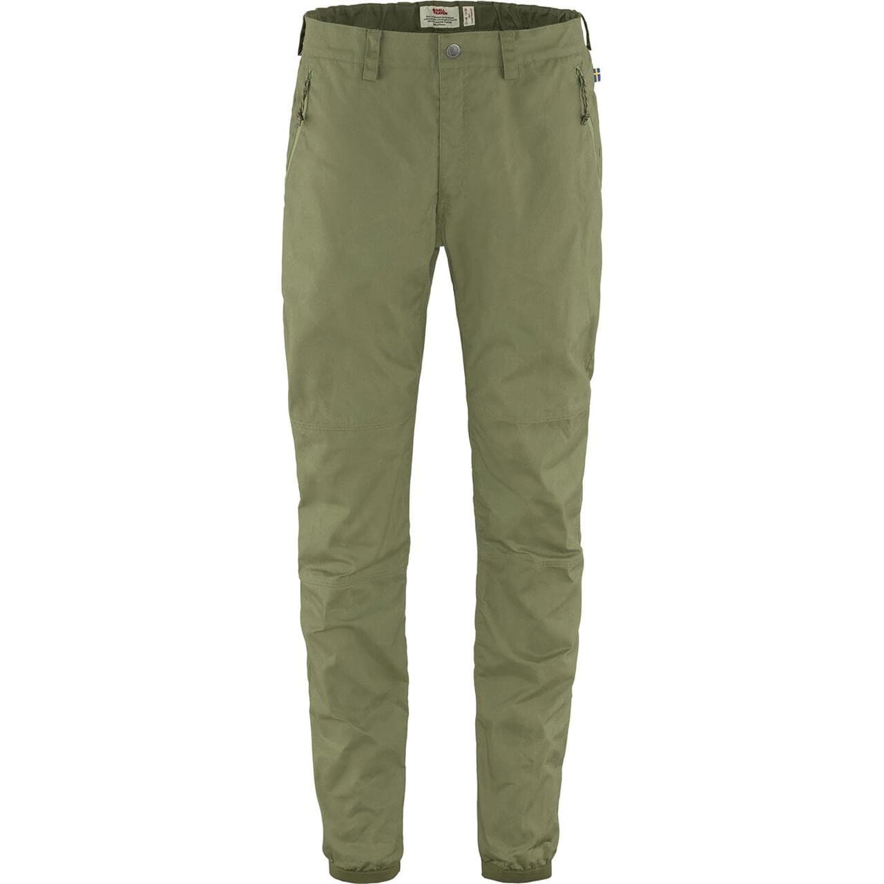 Fjällräven Mens Vardag Trousers (Grøn (GREEN/620) 54 kort)