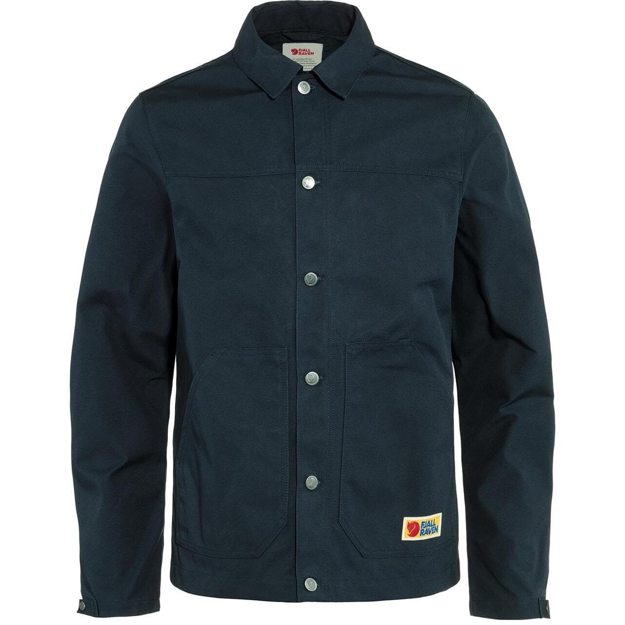 Fjällräven Mens Vardag Jacket (Blå (DARK NAVY/555) XX-large)