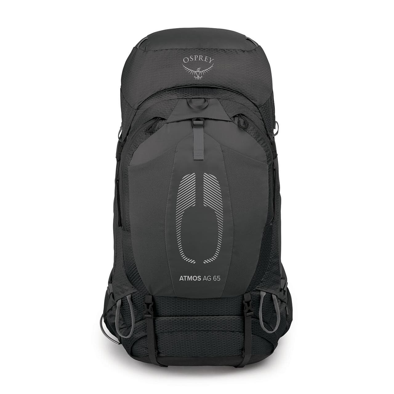 Osprey Mens Atmos AG 65 (Sort (BLACK) Large/x-large)