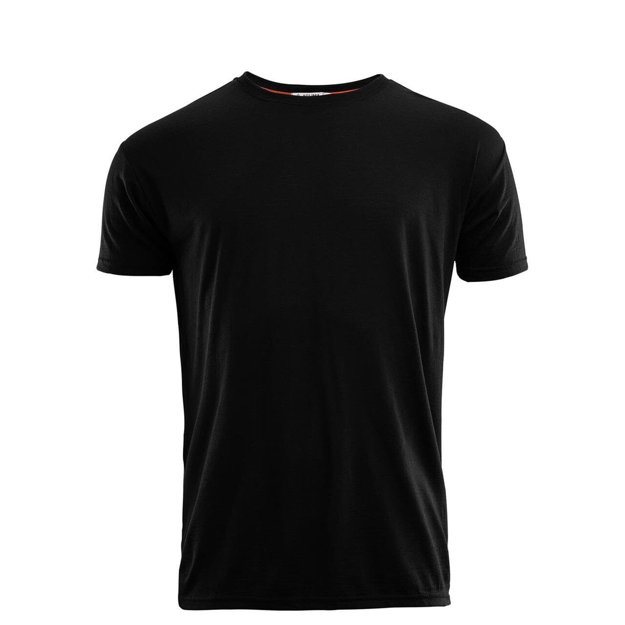Aclima Mens Classic Tee (Sort (JET BLACK) X-small)