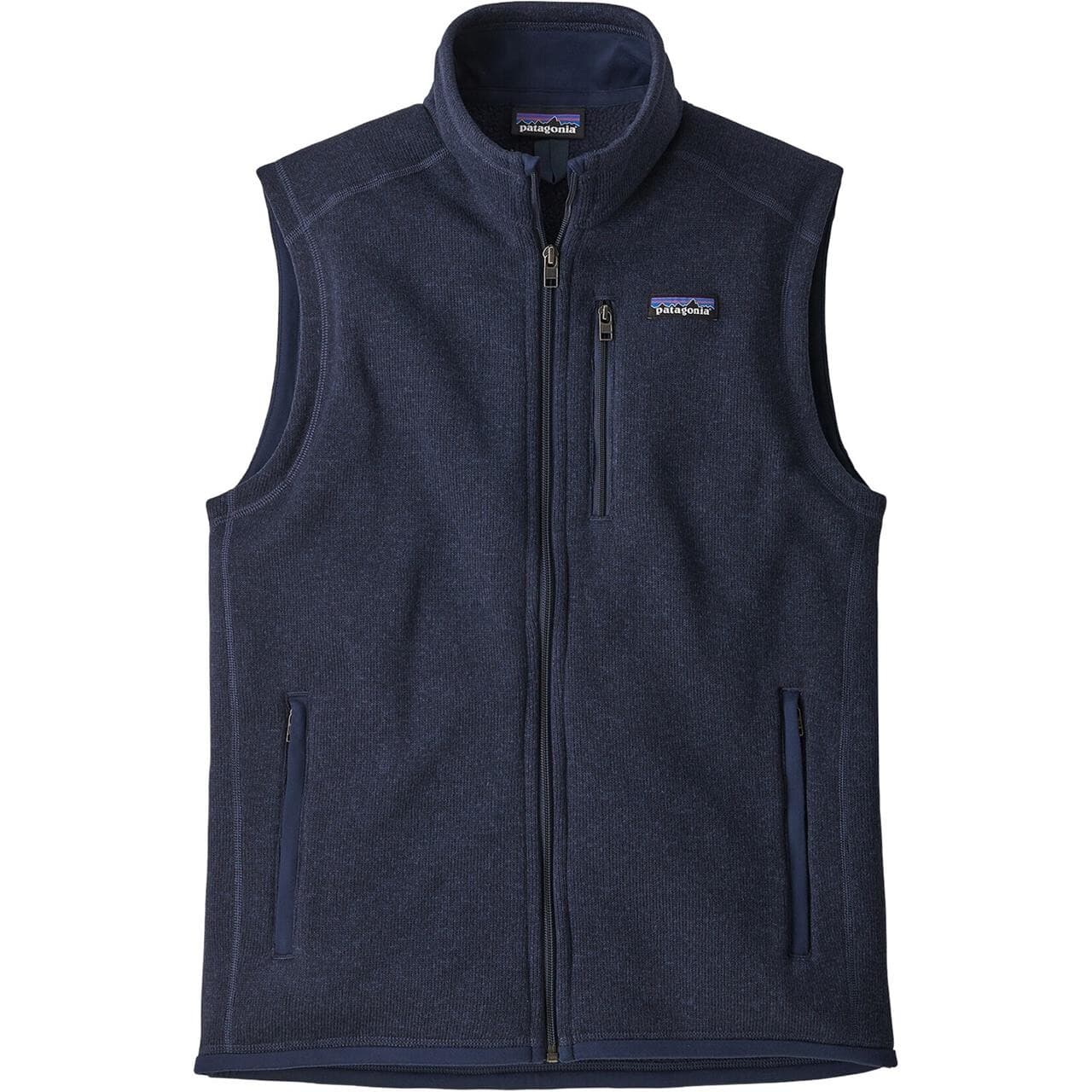 Patagonia Mens Better Sweater Vest (Blå (NEW NAVY) Medium)
