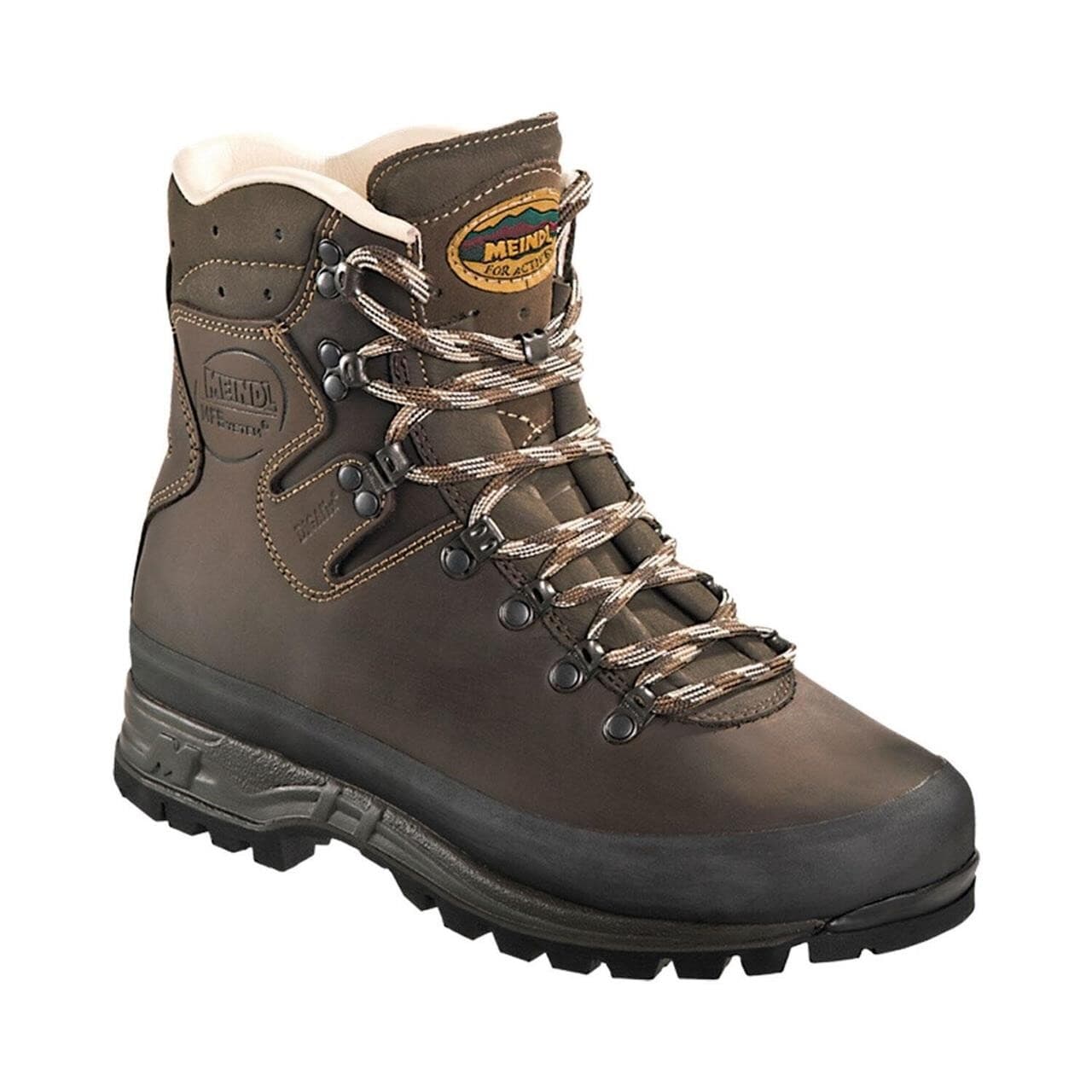 Meindl Mens Engadin MFS (Brun (OLD LODEN) 42)