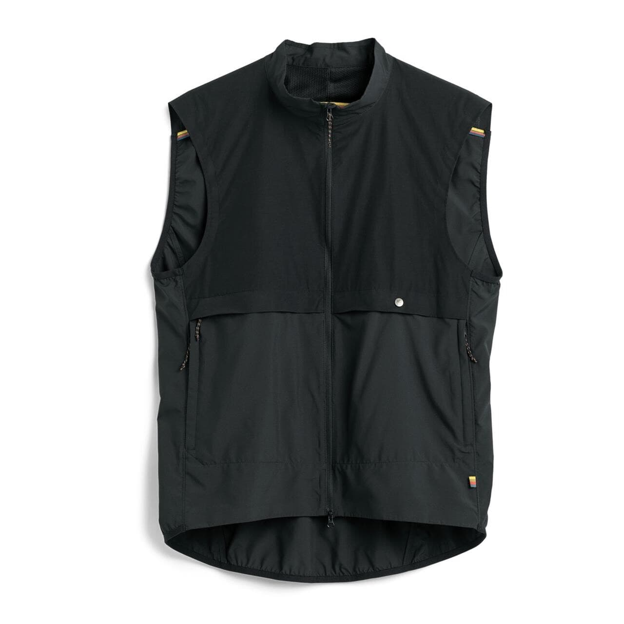 Fjällräven Mens S/F Adventure Vest (Sort (BLACK/550) Small)
