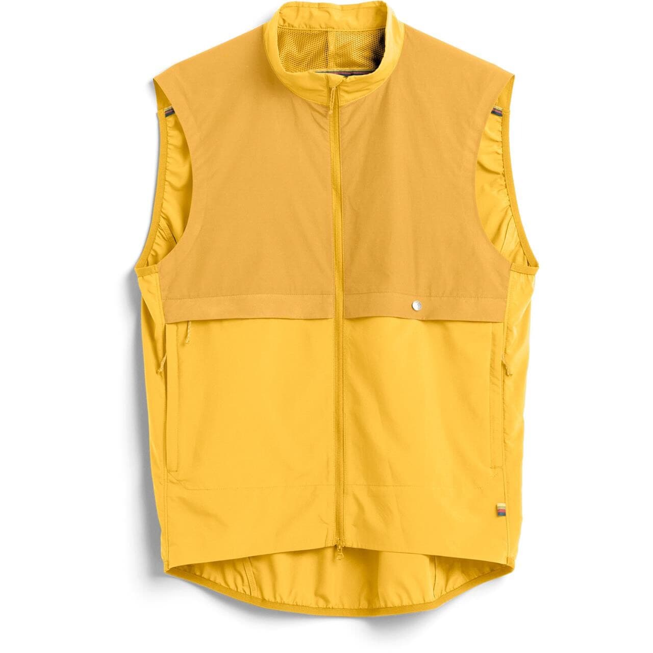 Fjällräven Mens S/F Adventure Vest (Gul (OCHRE/160) Medium)