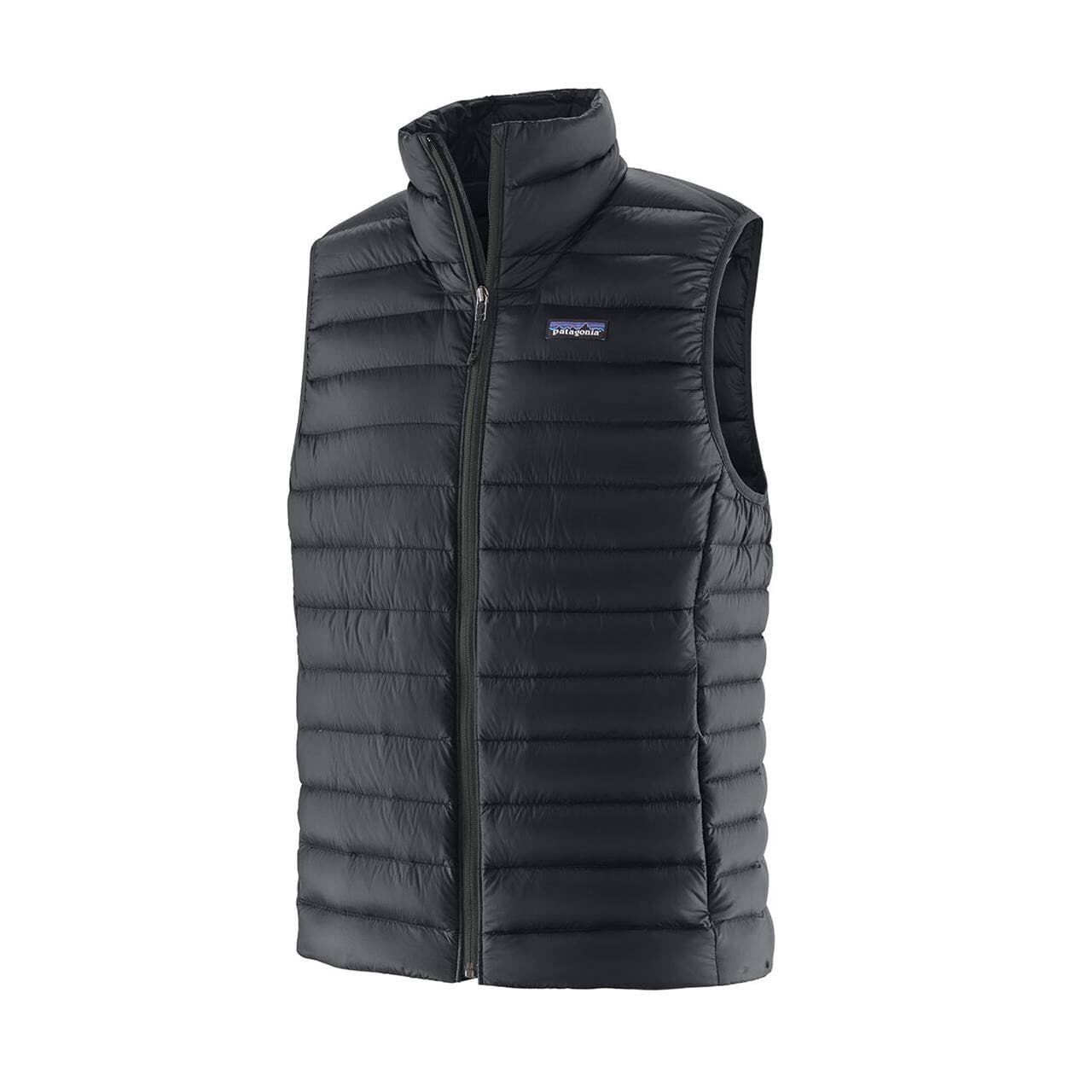 Patagonia Mens Down Sweater Vest (Sort (BLACK) X-large)