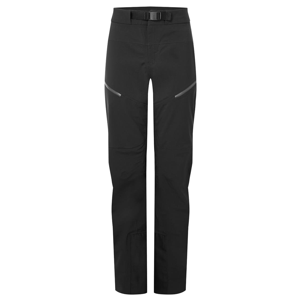 Artilect Womens Kinetic Pant (Sort (BLACK) Large)