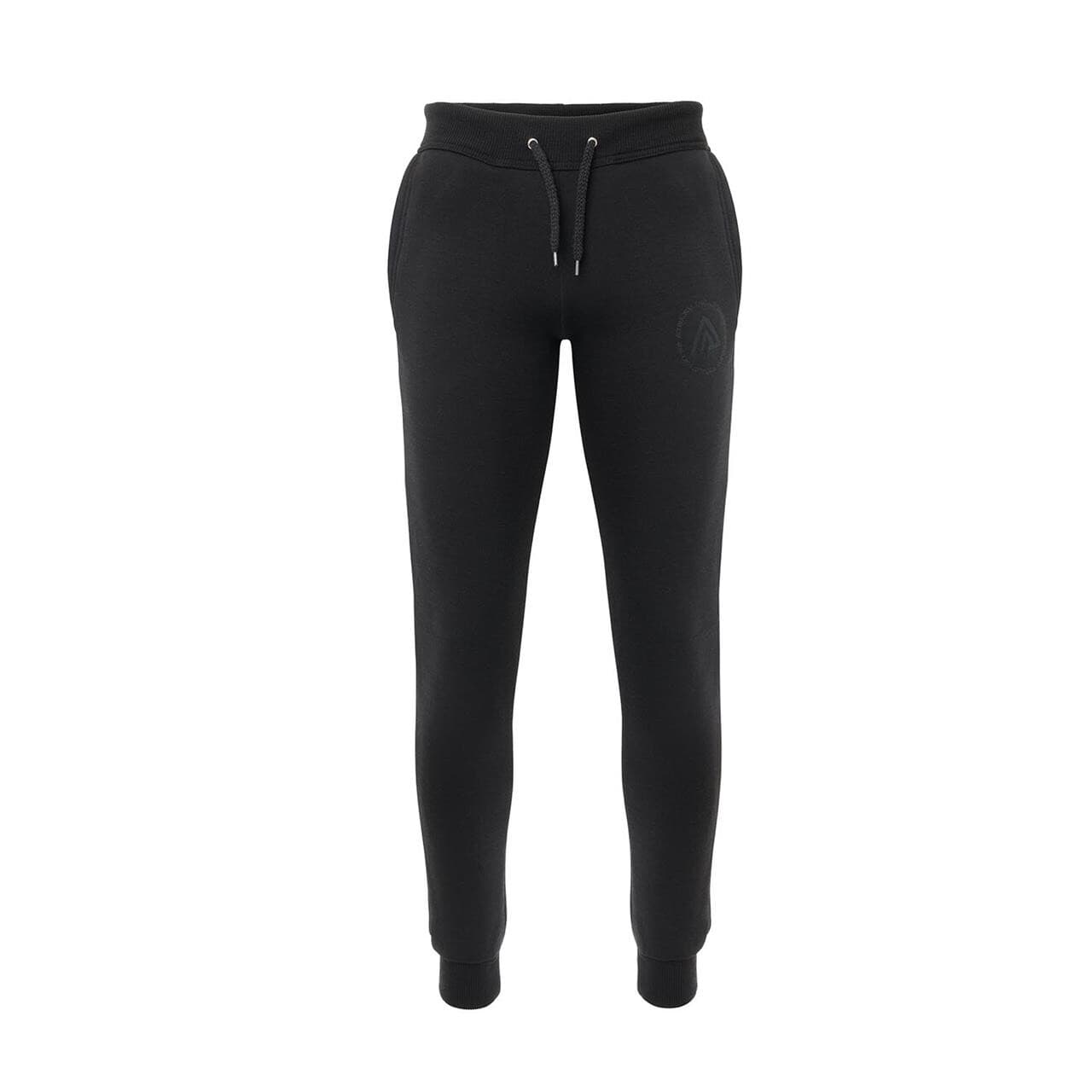 Aclima Mens FleeceWool Joggers (Sort (JET BLACK) X-small)