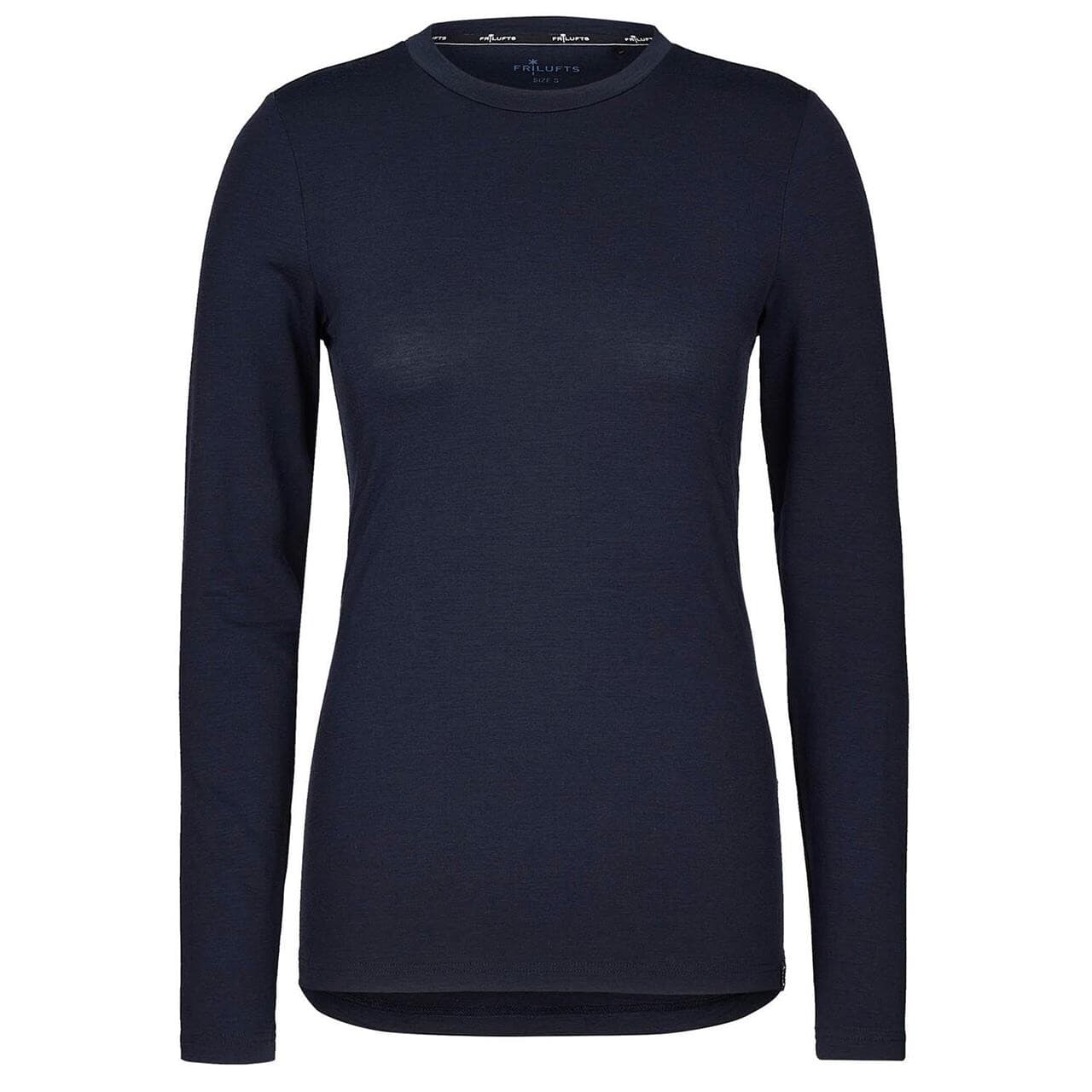 Frilufts Womens Ojobi Longsleeve (Blå (DARK SAPPHIRE) X-large)