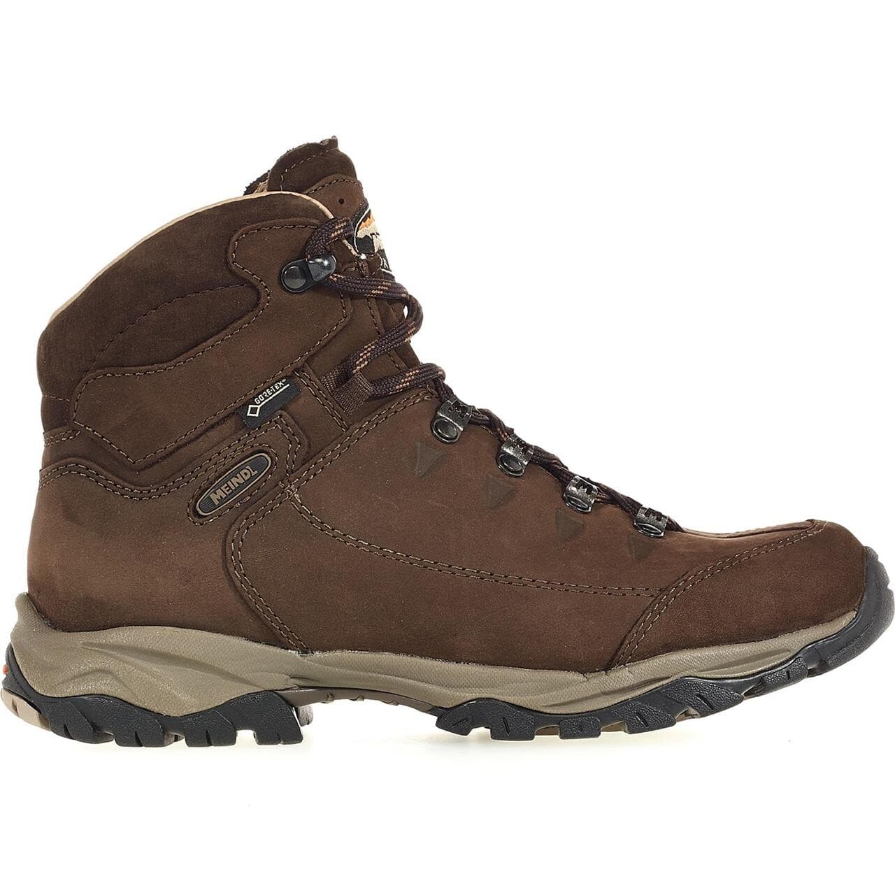 Meindl Womens Ohio Lady 2 GTX (Brun (DARK BROWN) 36)