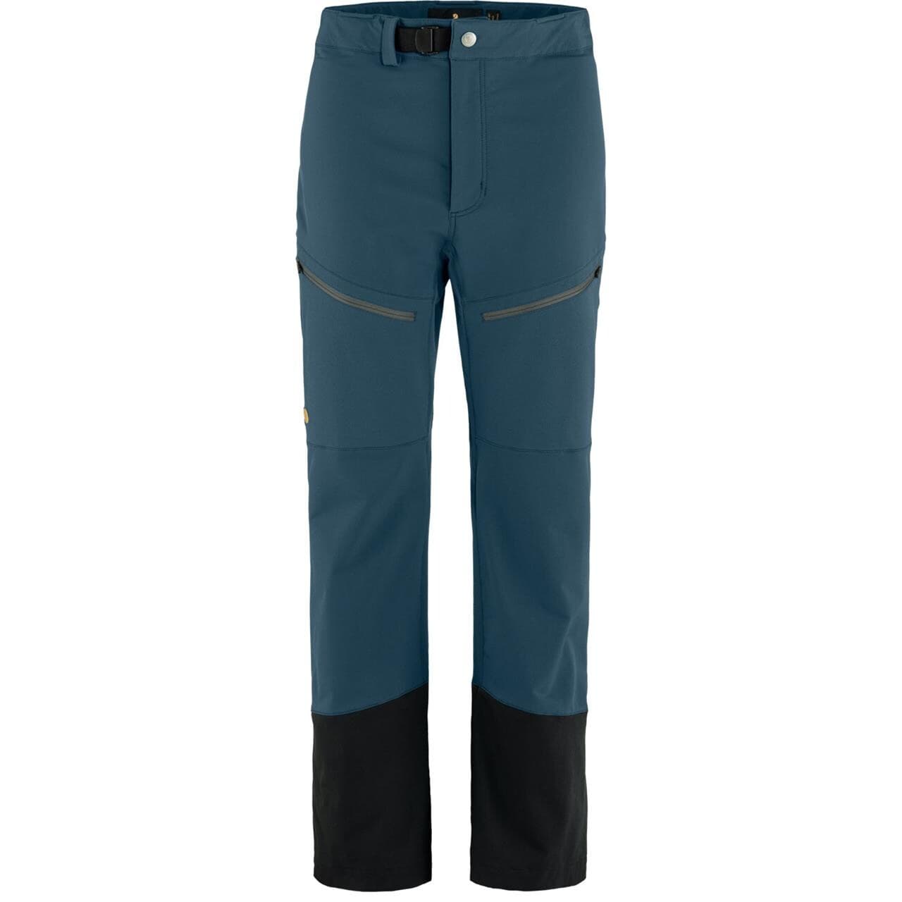 Fjällräven Womens Bergtagen Touring Trousers (Blå (MOUNTAIN BLUE/570) 36)