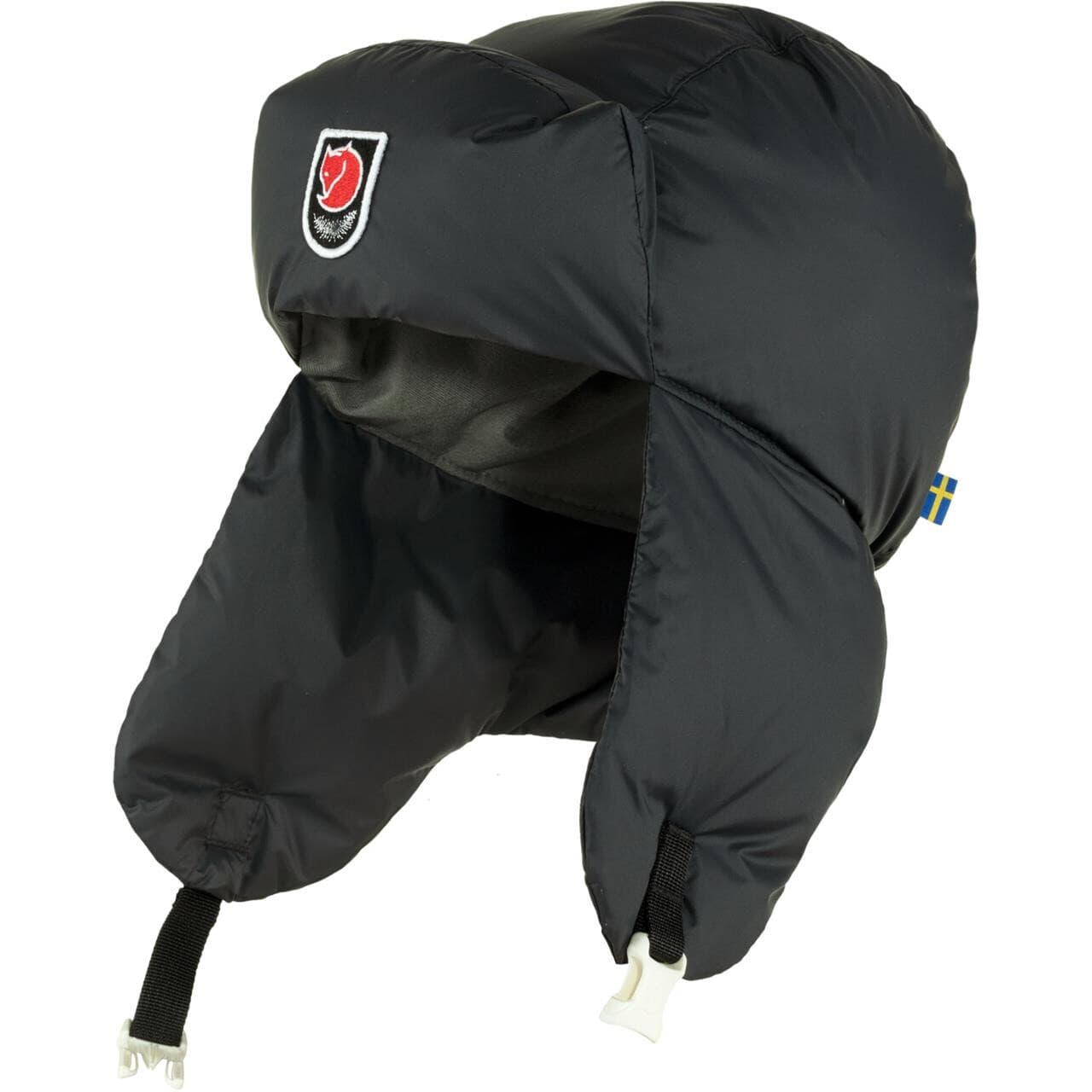 Fjällräven Expedition Down Heater (Sort (BLACK/550) Small/medium)