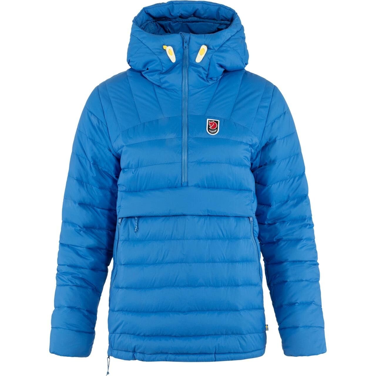 Fjällräven Womens Expedition Pack Down Anorak (Blå (UN BLUE/525) X-small)