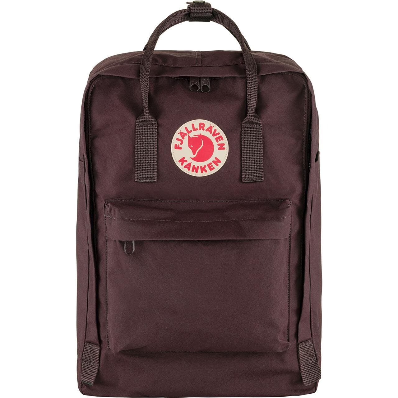 Fjällräven Kånken Laptop 17" (Lilla (BLACKBERRY/424) One size)