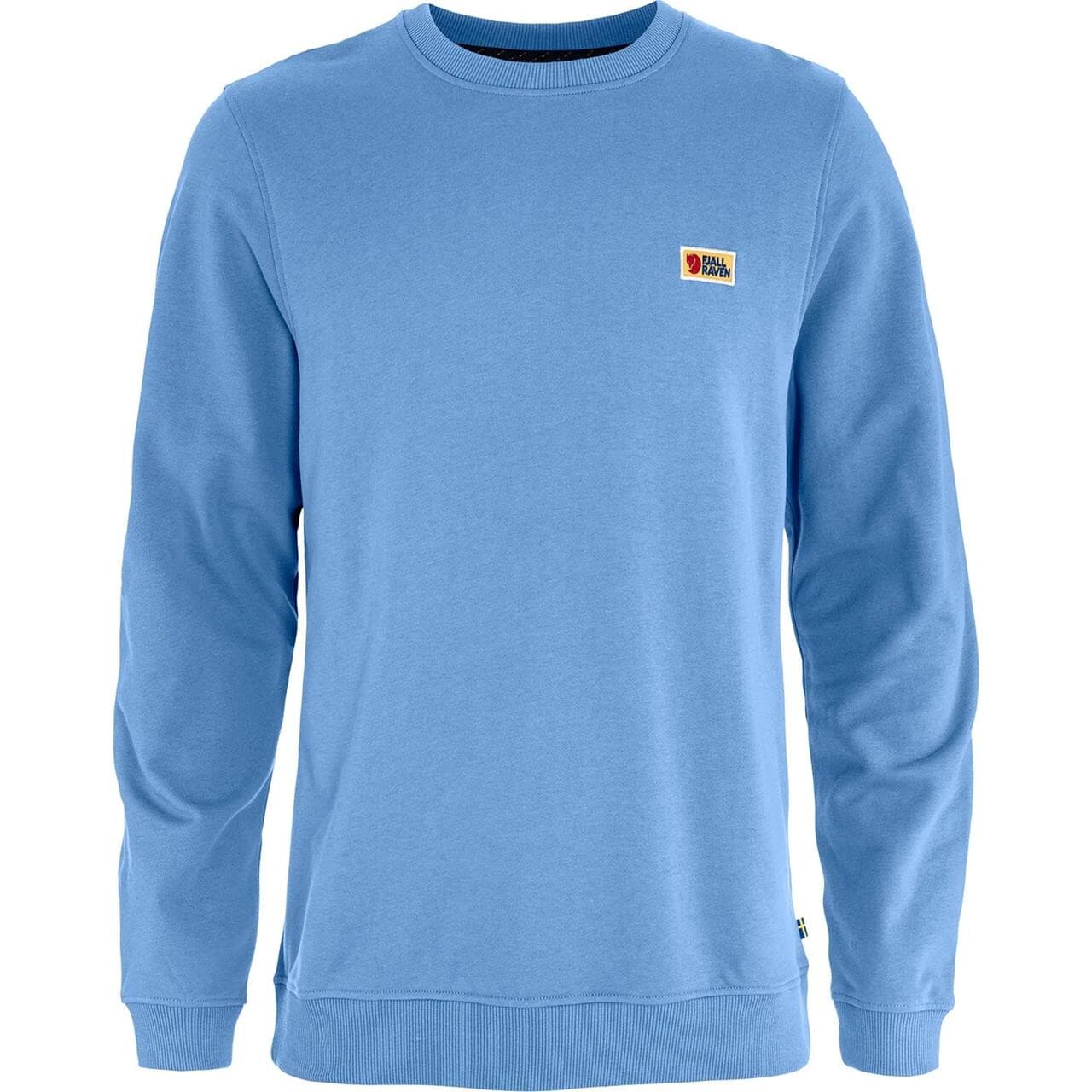 Fjällräven Mens Vardag Sweater (Blå (ULTRAMARINE/537) Large)