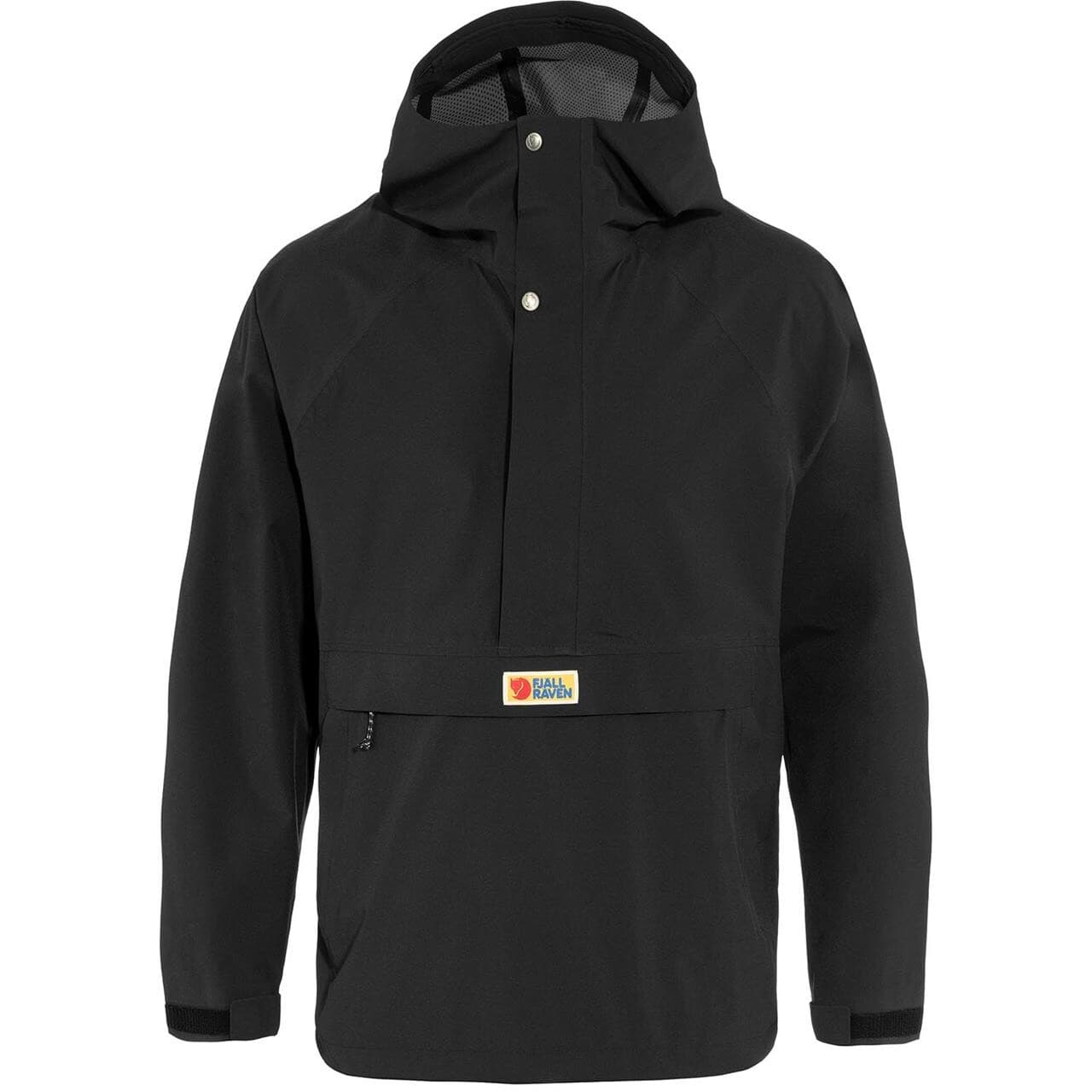 Fjällräven Mens Vardag Hydratic Anorak (Sort (BLACK/550) XX-large)