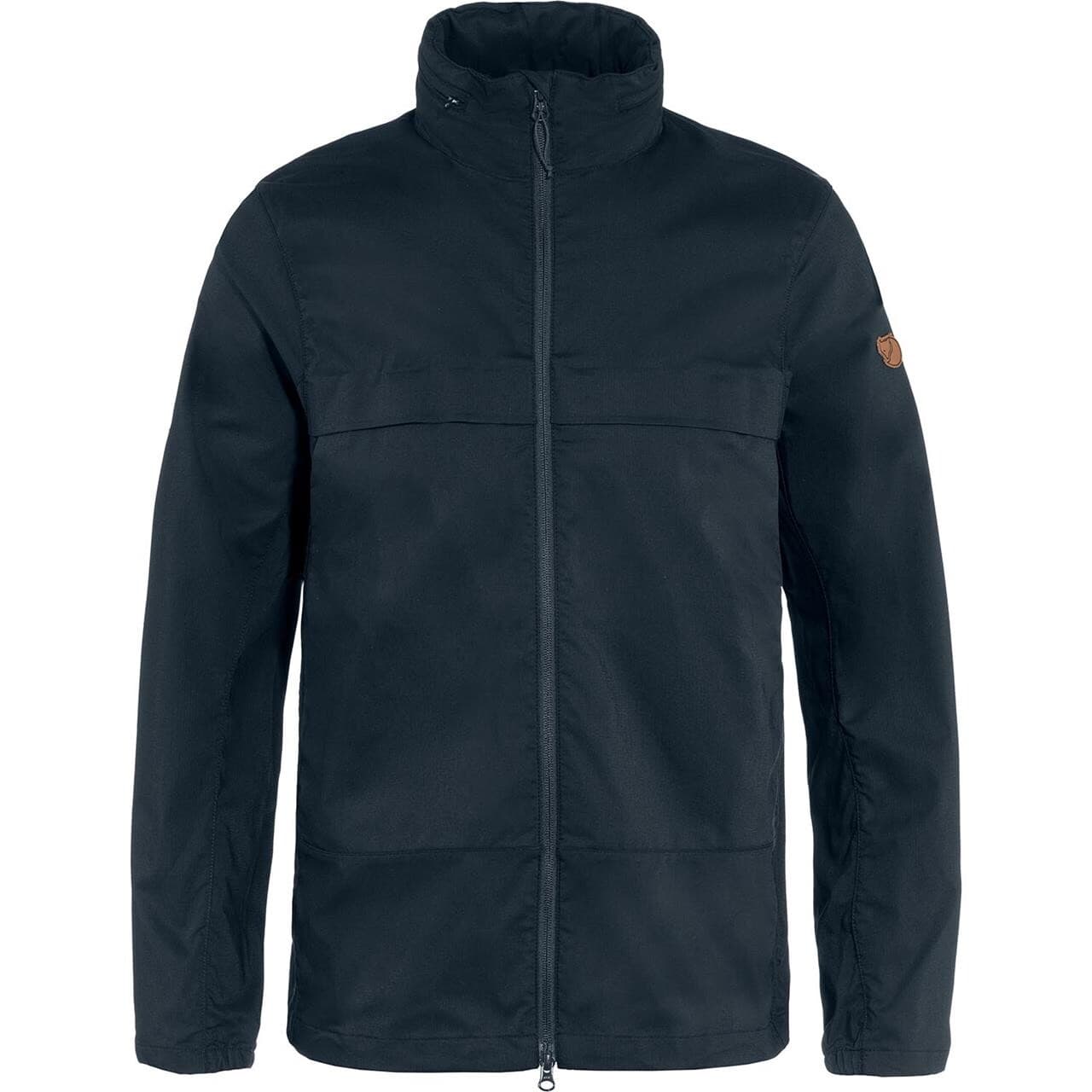 Fjällräven Mens Abisko Hike Jacket (Blå (DARK NAVY/555) Medium)