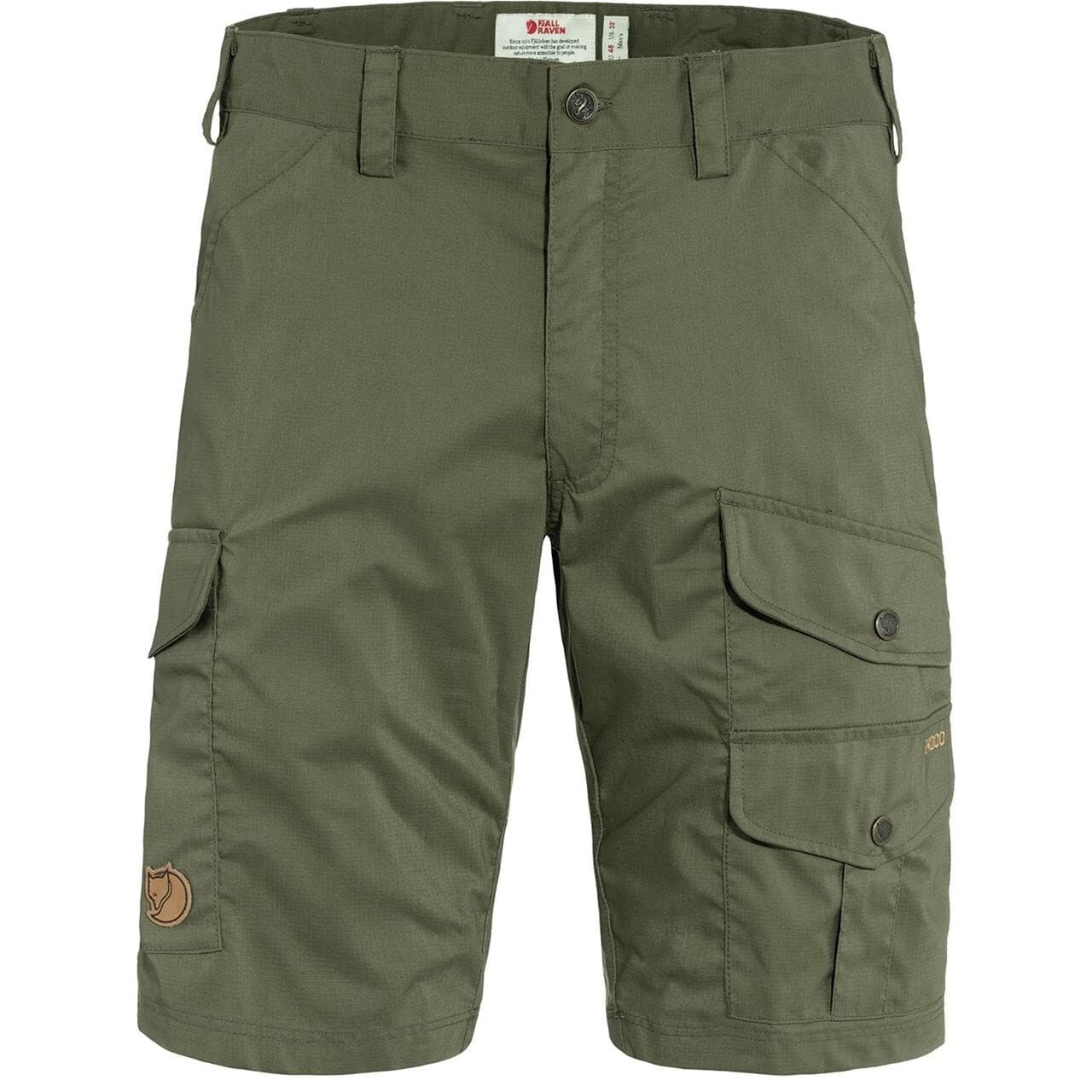 Fjällräven Mens Vidda Pro Lite Shorts (Grøn (LAUREL GREEN/625) 52)
