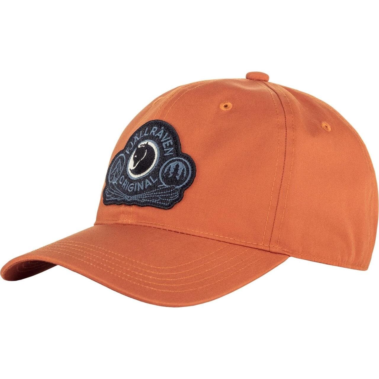 Fjällräven Classic Badge Cap (Brun (TERRACOTTA BROWN/243) Small/medium)