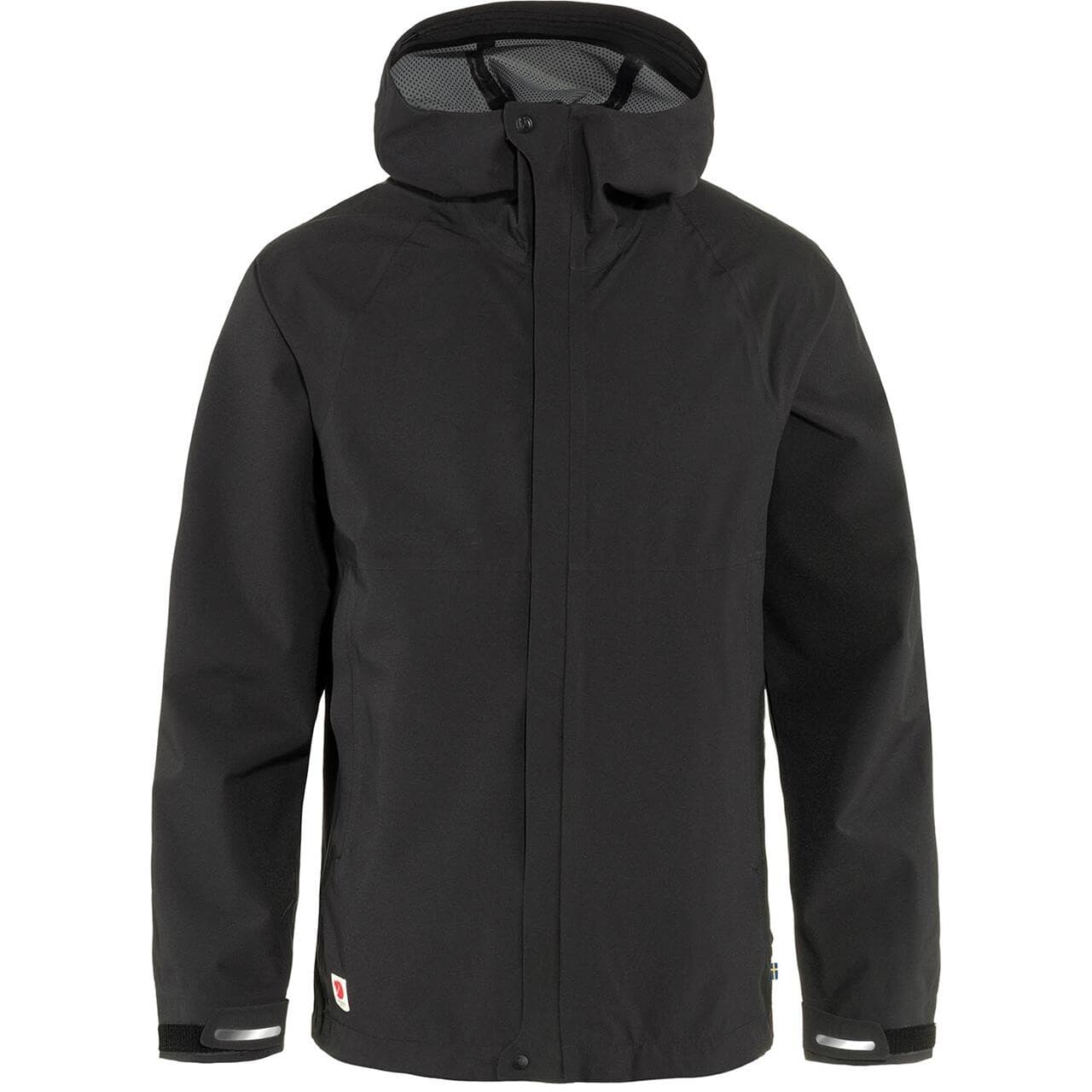Fjällräven Mens HC Hydratic Trail Jacket (Sort (BLACK/550) X-small)