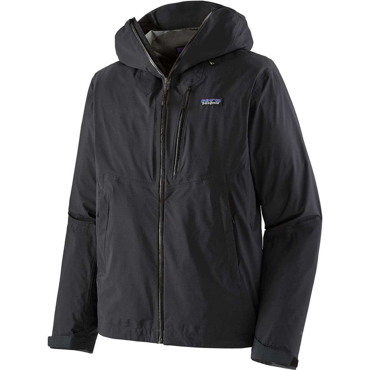 Patagonia Mens Granite Crest Jacket (Sort (BLACK) XX-large)