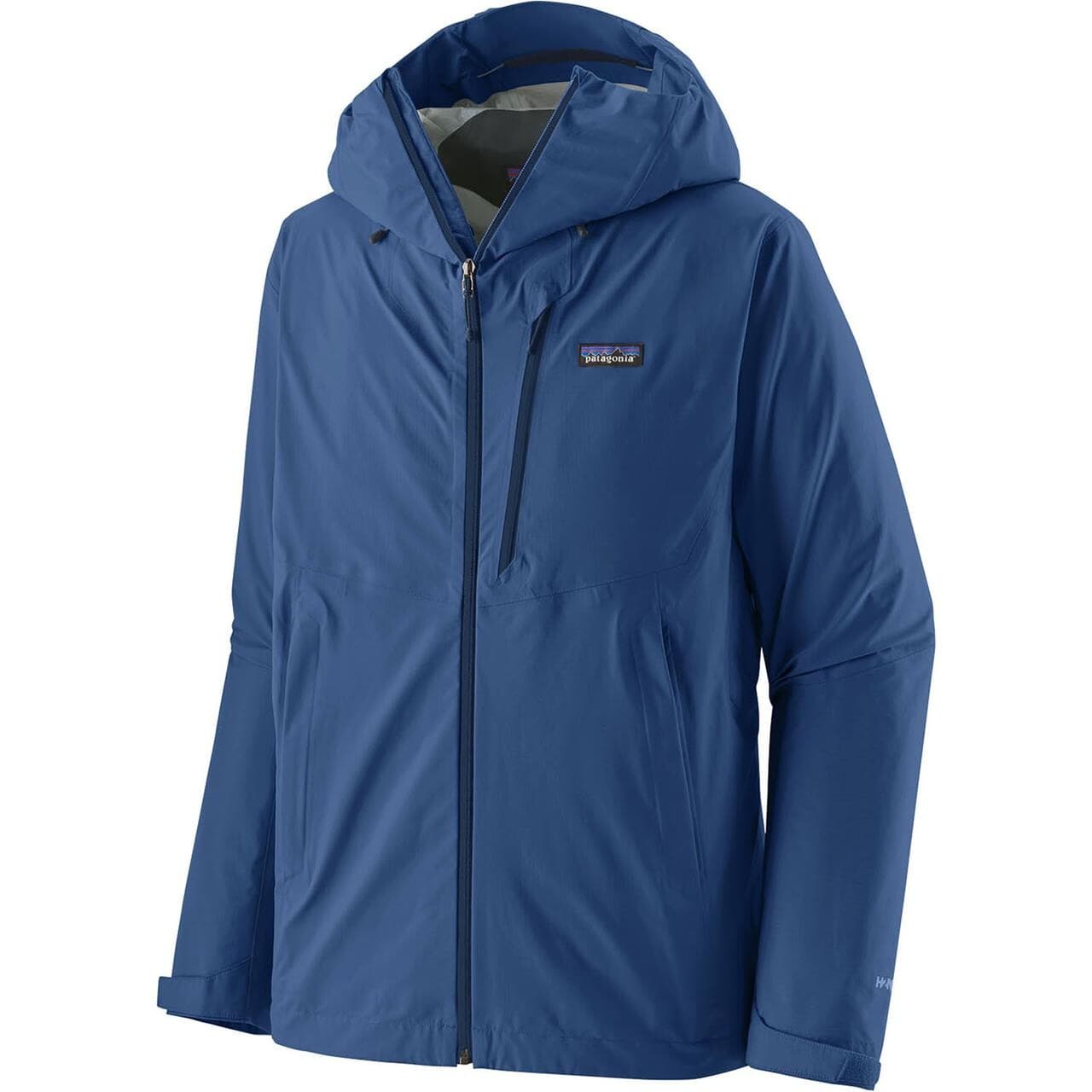 Patagonia Mens Granite Crest Jacket (Blå (CLEMENT BLUE) Large)
