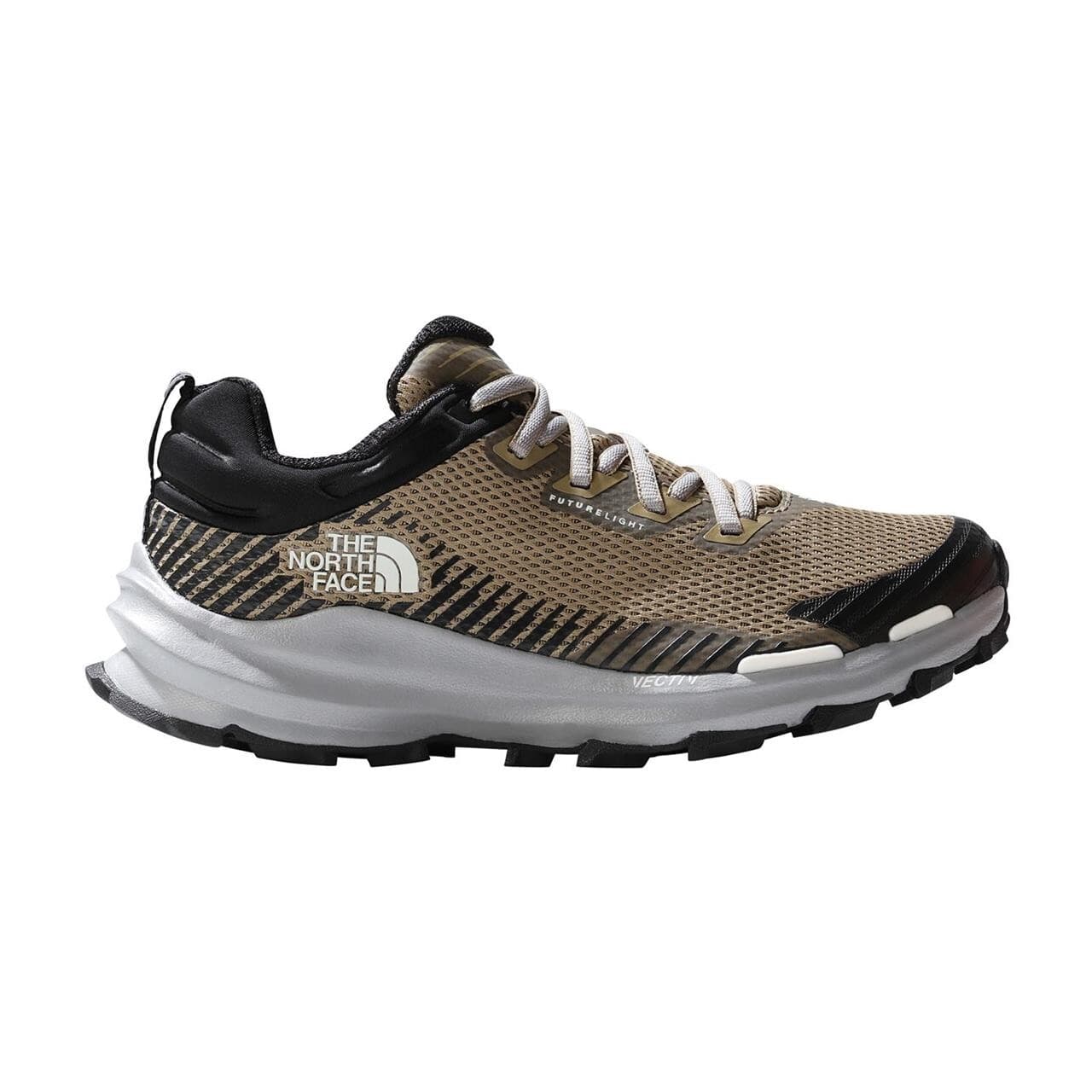 The North Face Womens Vectiv Fastpack Futurelight (Beige (KELP TAN/TNF BLACK) 41)