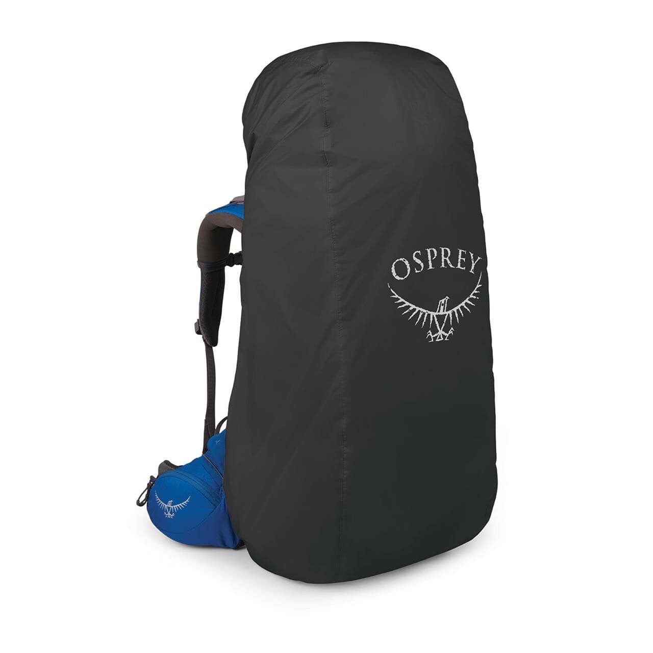 Osprey Ultralight Raincover Large (Sort (BLACK) One size)