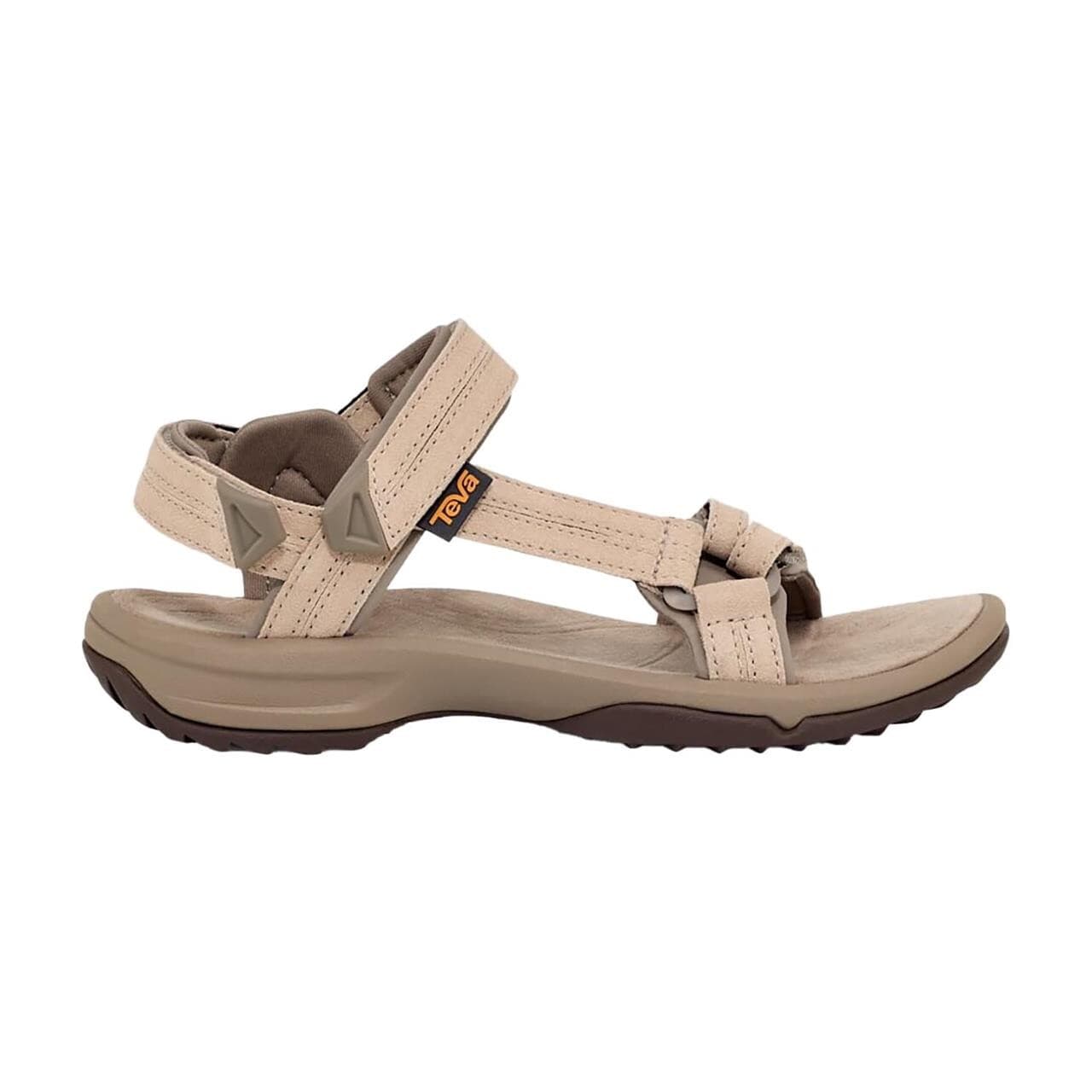 Teva Womens Terra Fi Lite Suede (Grå (FEATHER GREY) 36)