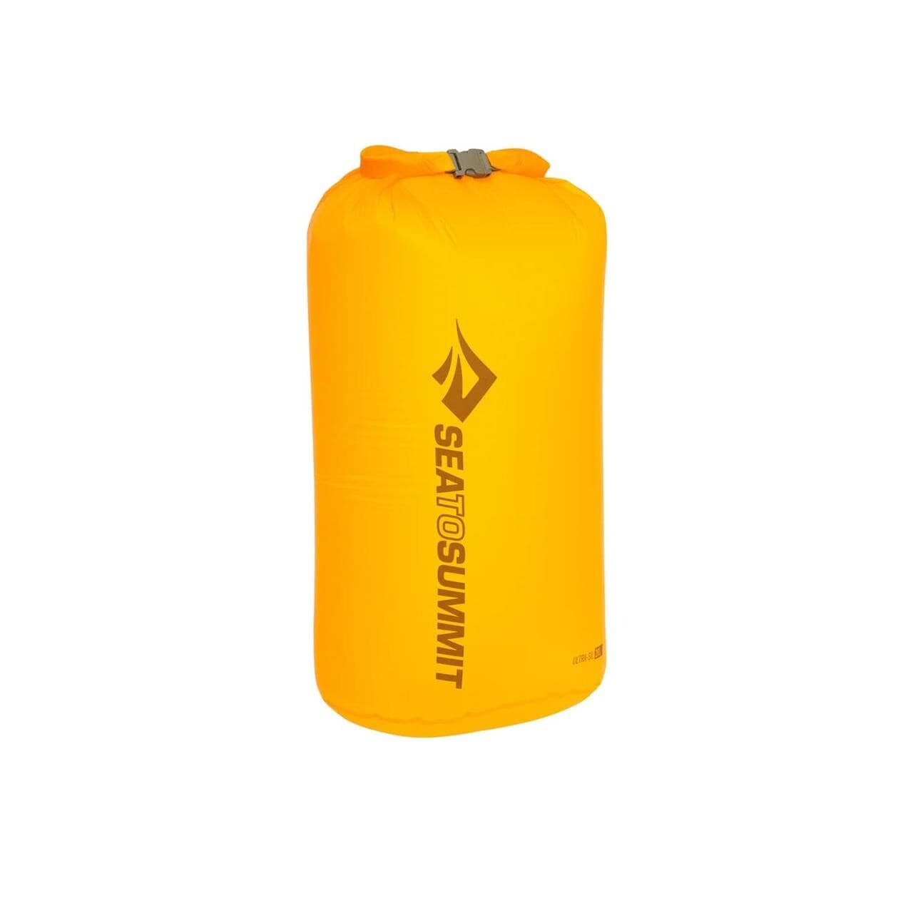 Sea to Summit Ultra-sil Dry Bag 20l (Gul (ZINNIA YELLOW))