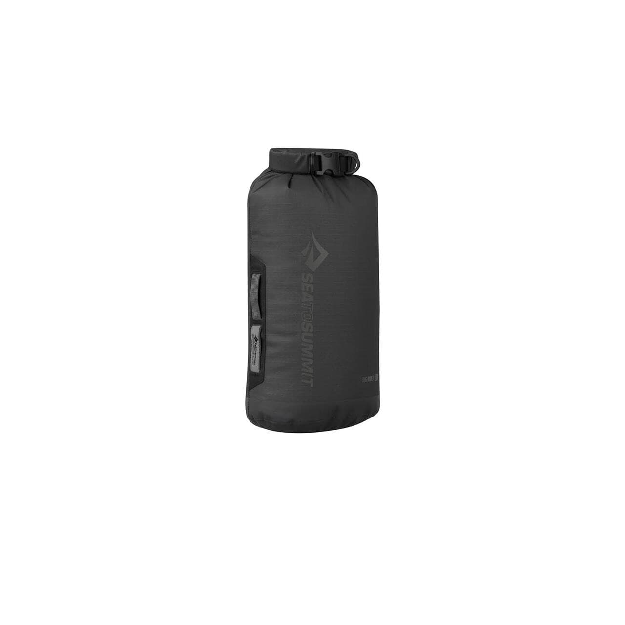 Sea to Summit Big River Dry Bag 8l (Sort (JET BLACK))