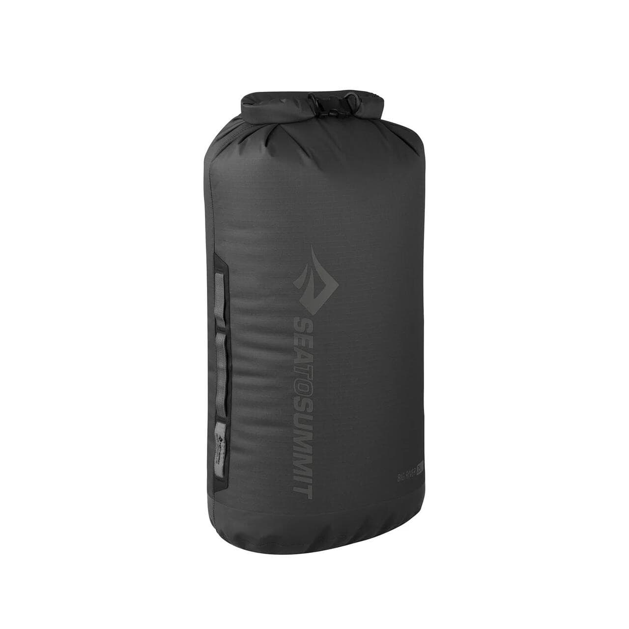Sea to Summit Big River Dry Bag 35l (Sort (JET BLACK))