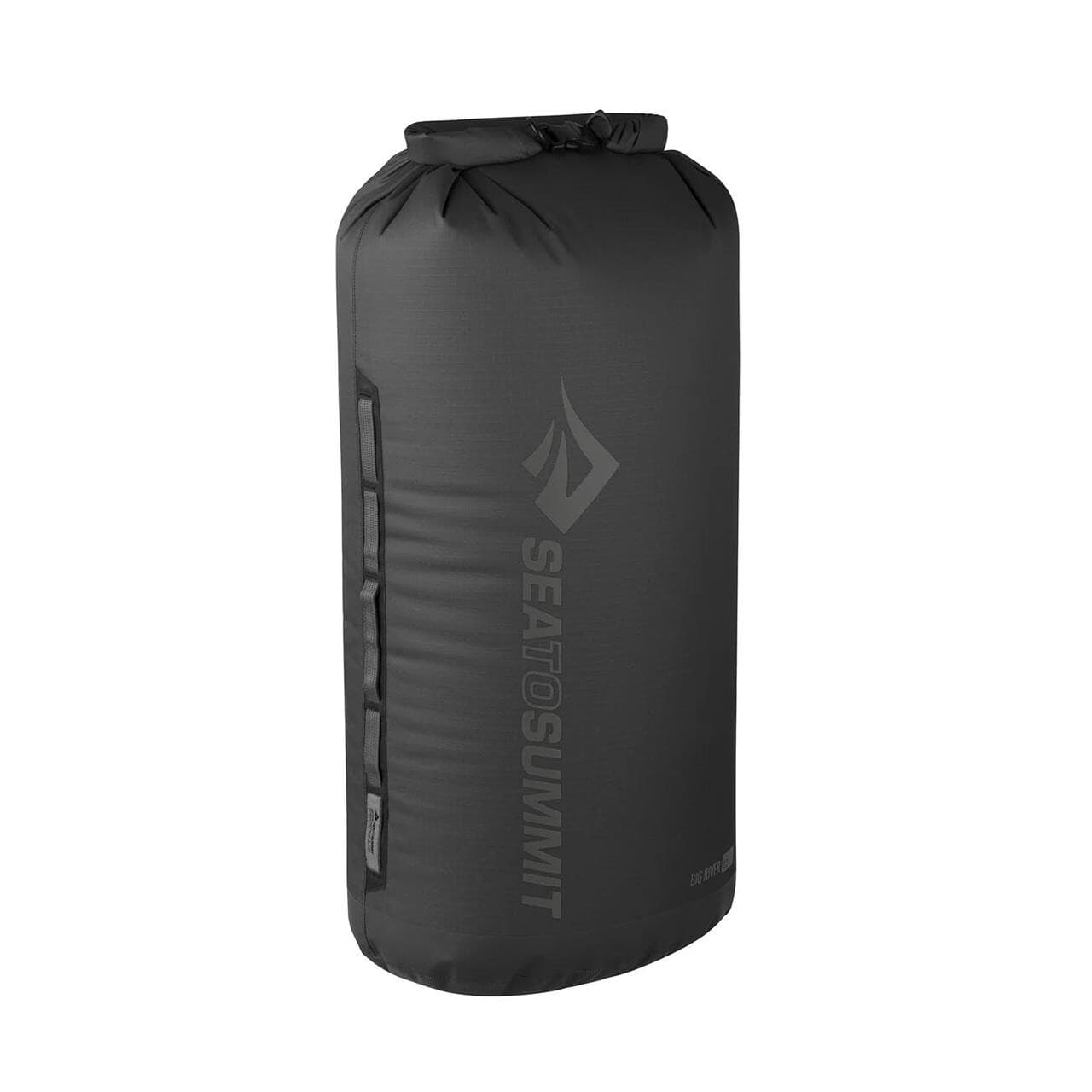 Sea to Summit Big River Dry Bag 65l (Sort (JET BLACK))