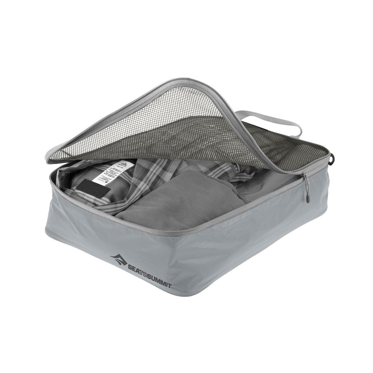 Sea to Summit Ultra-sil Garment Mesh Bag Medium (Grå (HIGH RISE GREY))