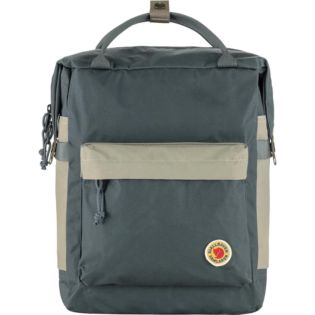 Fjällräven Samlaren Haulpack 1D (Grå (DUSK-PUTTY/042-192) One size)