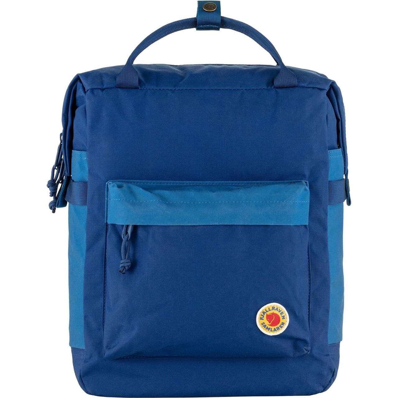 Fjällräven Samlaren Haulpack 1E (Blå (DEEP BLUE-LAKE BLUE/527-539) One size)