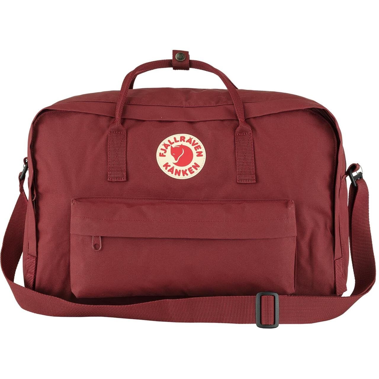 Fjällräven Kånken Weekender (Rød (OX RED/326) One size)