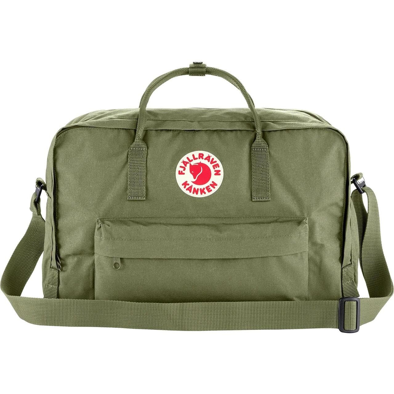 Fjällräven Kånken Weekender (Grøn (GREEN/620) One size)