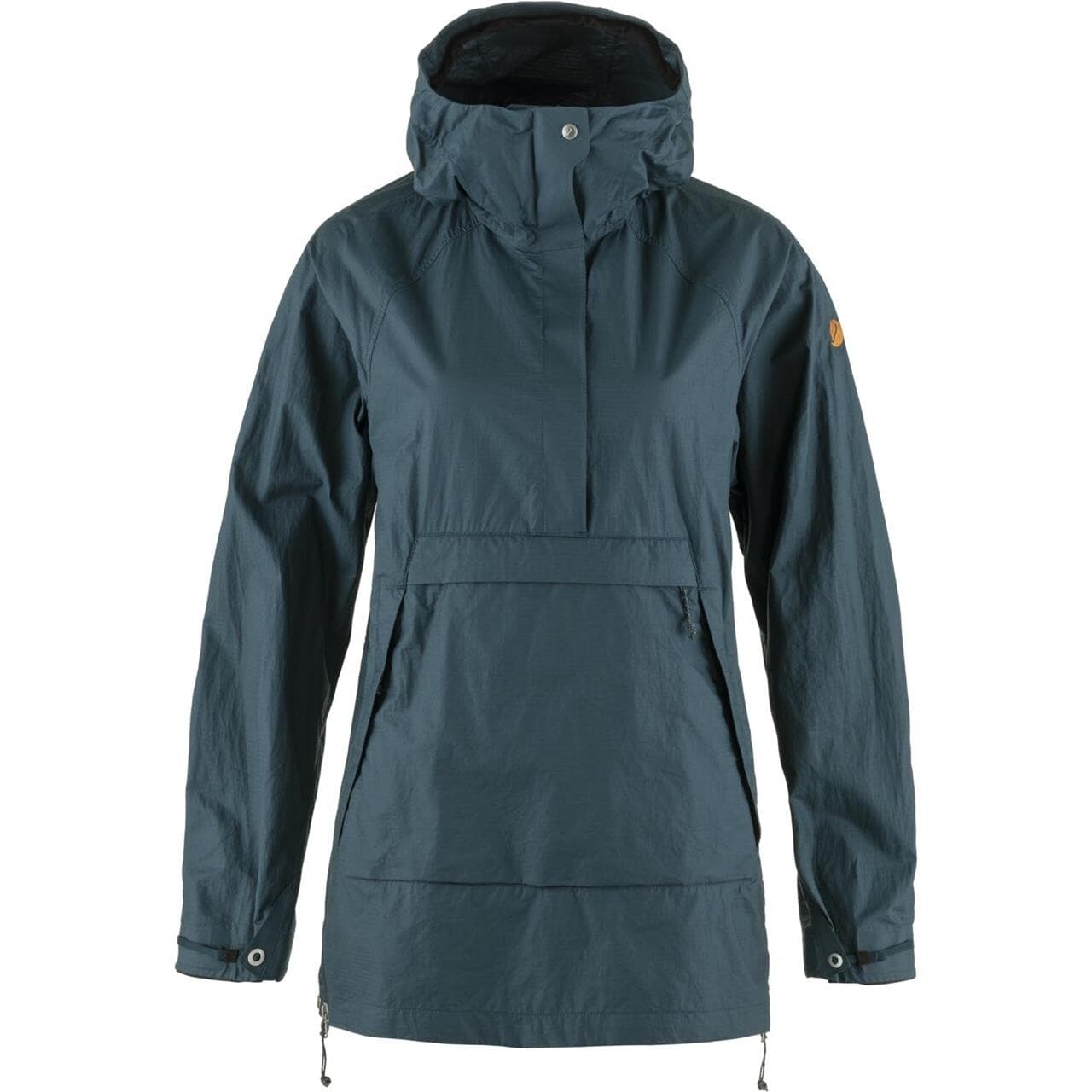 Fjällräven Womens Singi X-Anorak (Blå (MOUNTAIN BLUE/570) Small)