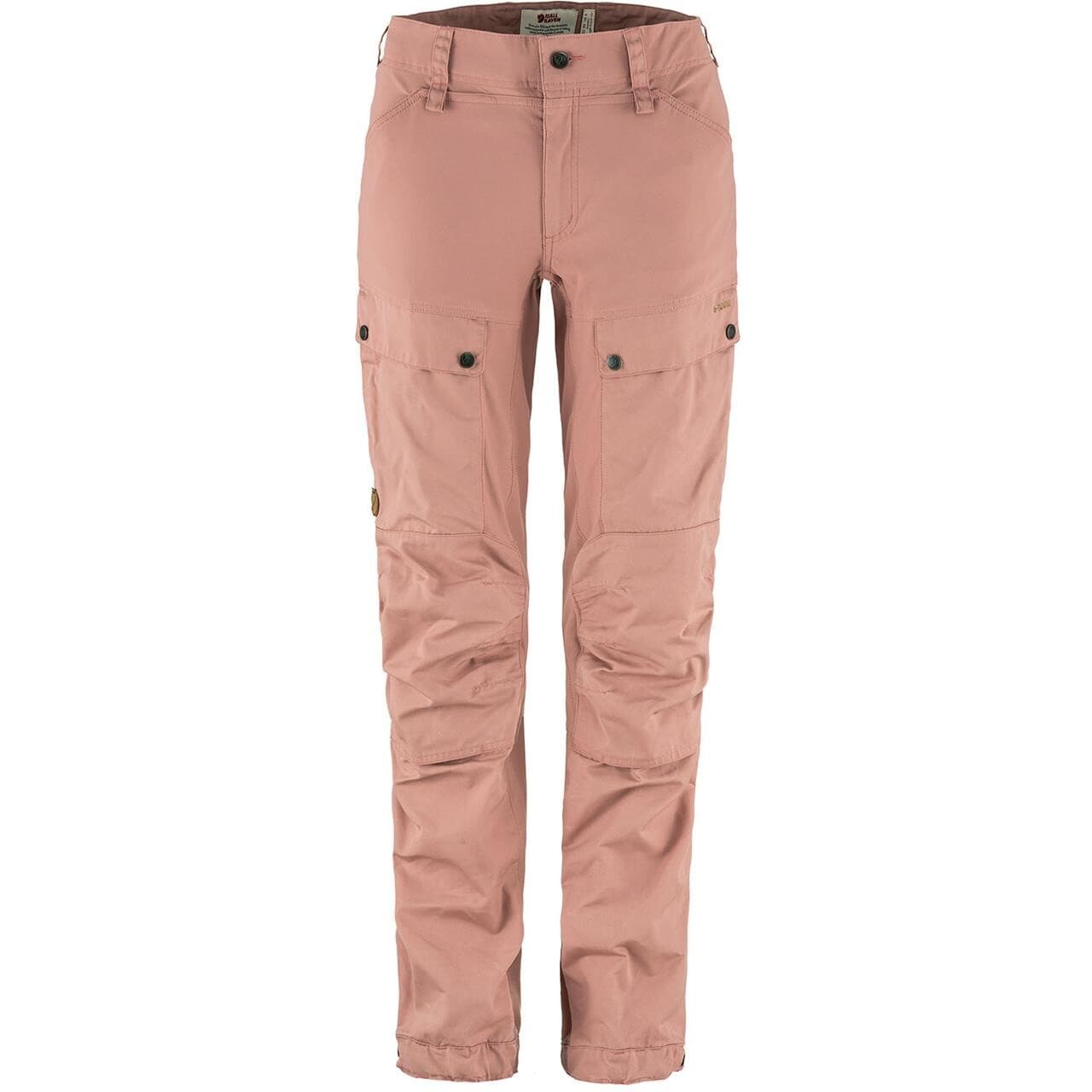 Fjällräven Womens Keb Trousers (Lyserød (DUSTY ROSE/300) 42 lang)