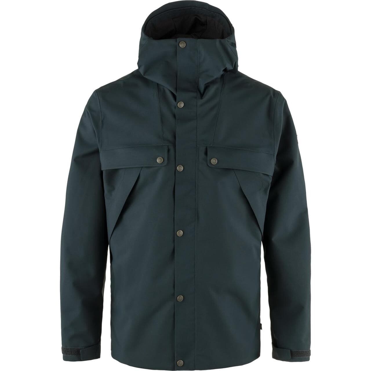 Fjällräven Mens Övik Hydratic Jacket (Blå (DARK NAVY/555) Small)