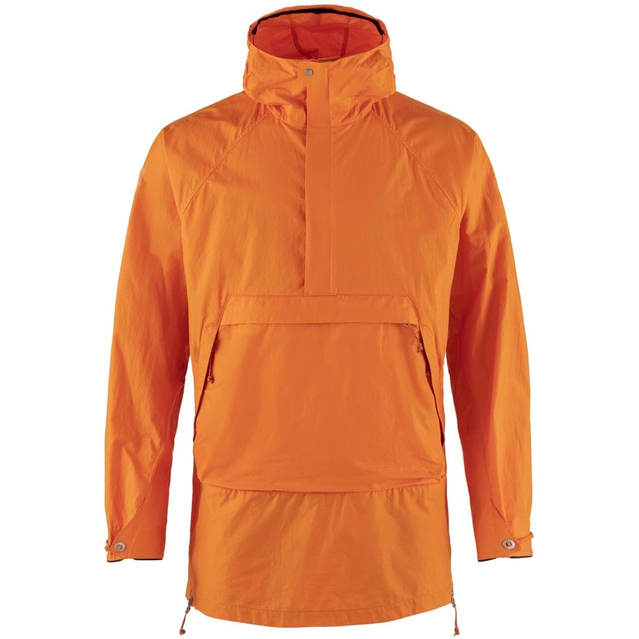 Fjällräven Mens Singi X-Anorak (Orange (FIELD ORANGE/260) Large)