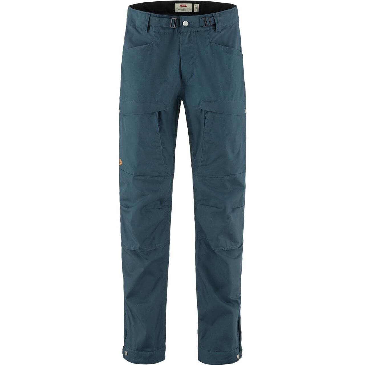 Fjällräven Mens Singi X-Trousers (Blå (MOUNTAIN BLUE/570) 54)